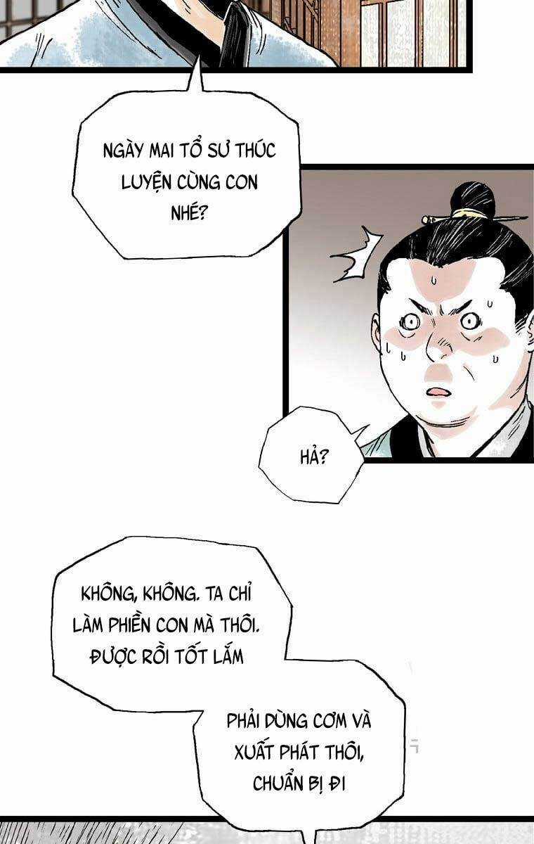 Ma Hiệp Côn Lôn Chapter 31 trang 57