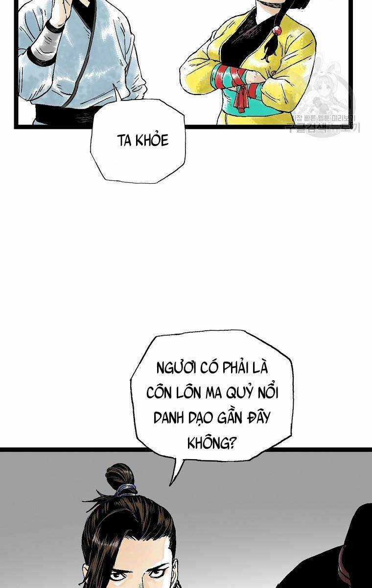 Ma Hiệp Côn Lôn Chapter 35 trang 55