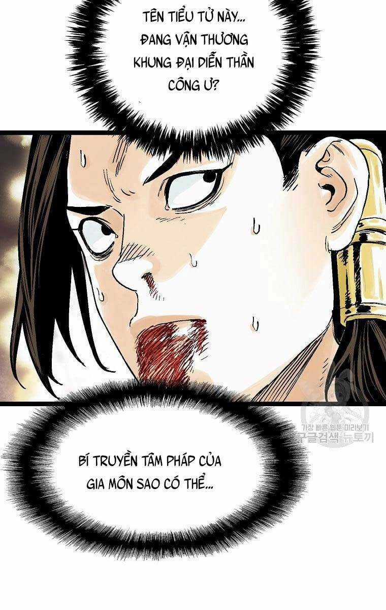 Ma Hiệp Côn Lôn Chapter 36 trang 23