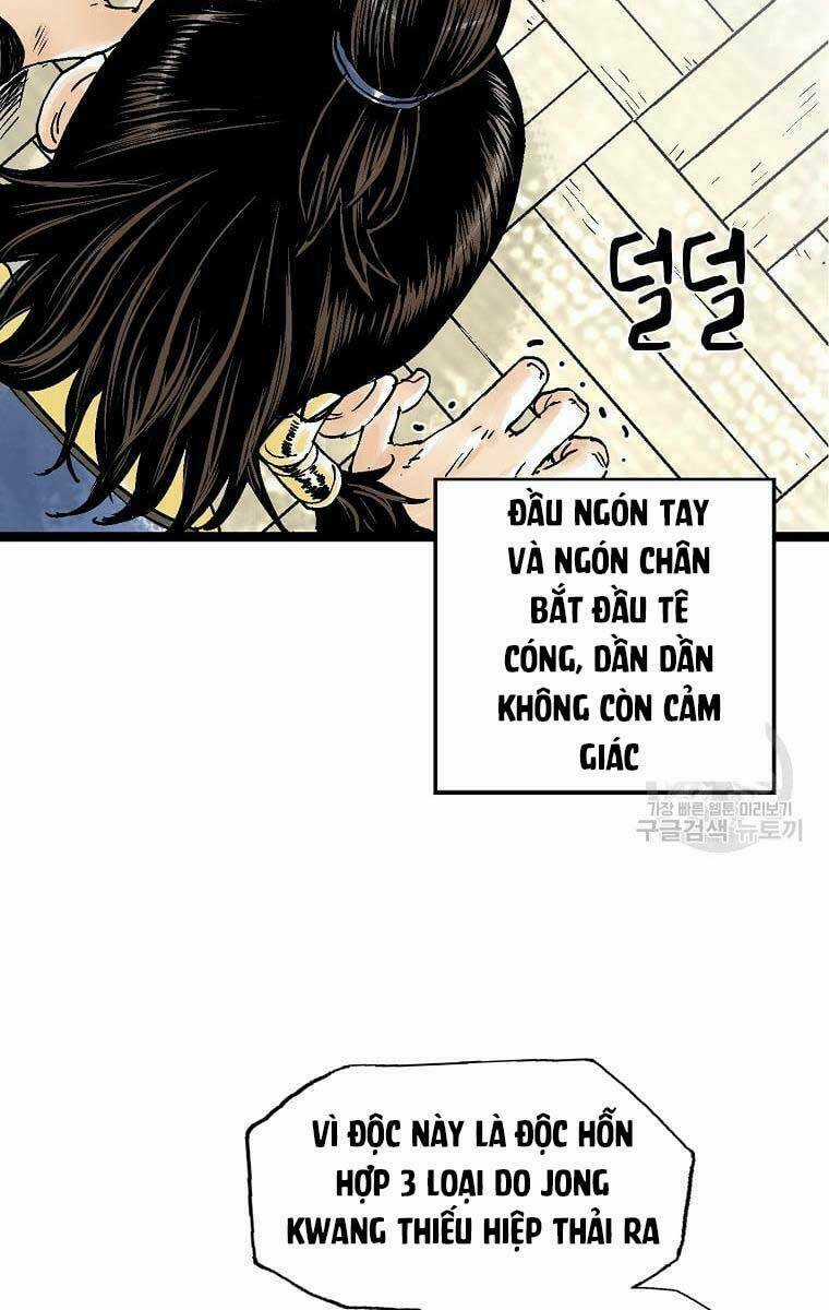 Ma Hiệp Côn Lôn Chapter 36 trang 3
