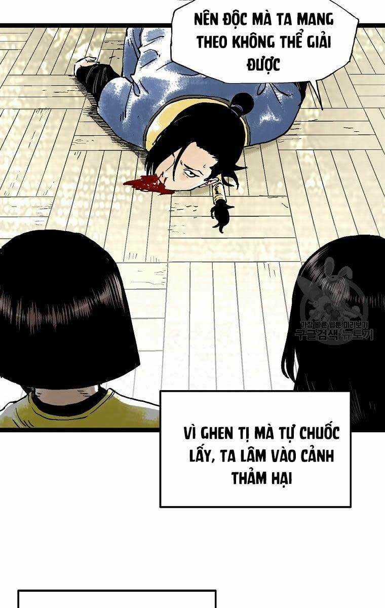 Ma Hiệp Côn Lôn Chapter 36 trang 4