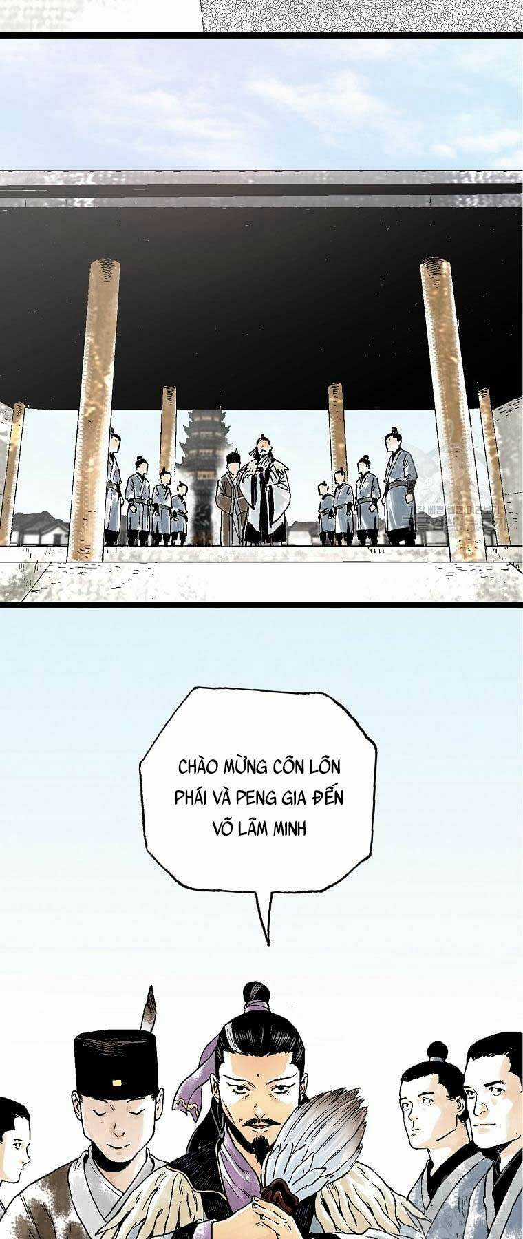 Ma Hiệp Côn Lôn Chapter 37 trang 14