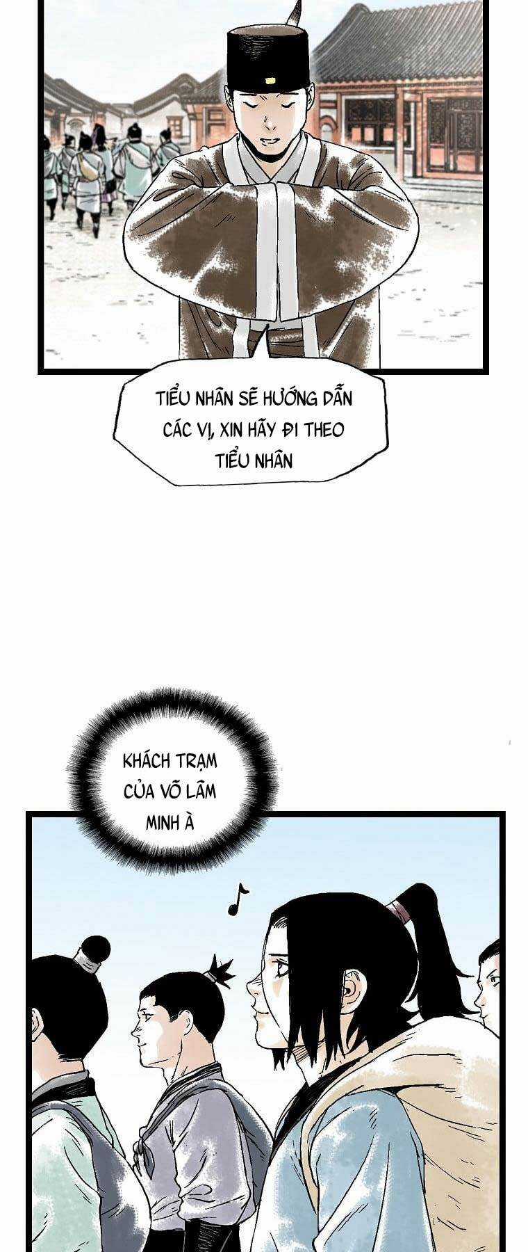 Ma Hiệp Côn Lôn Chapter 37 trang 18