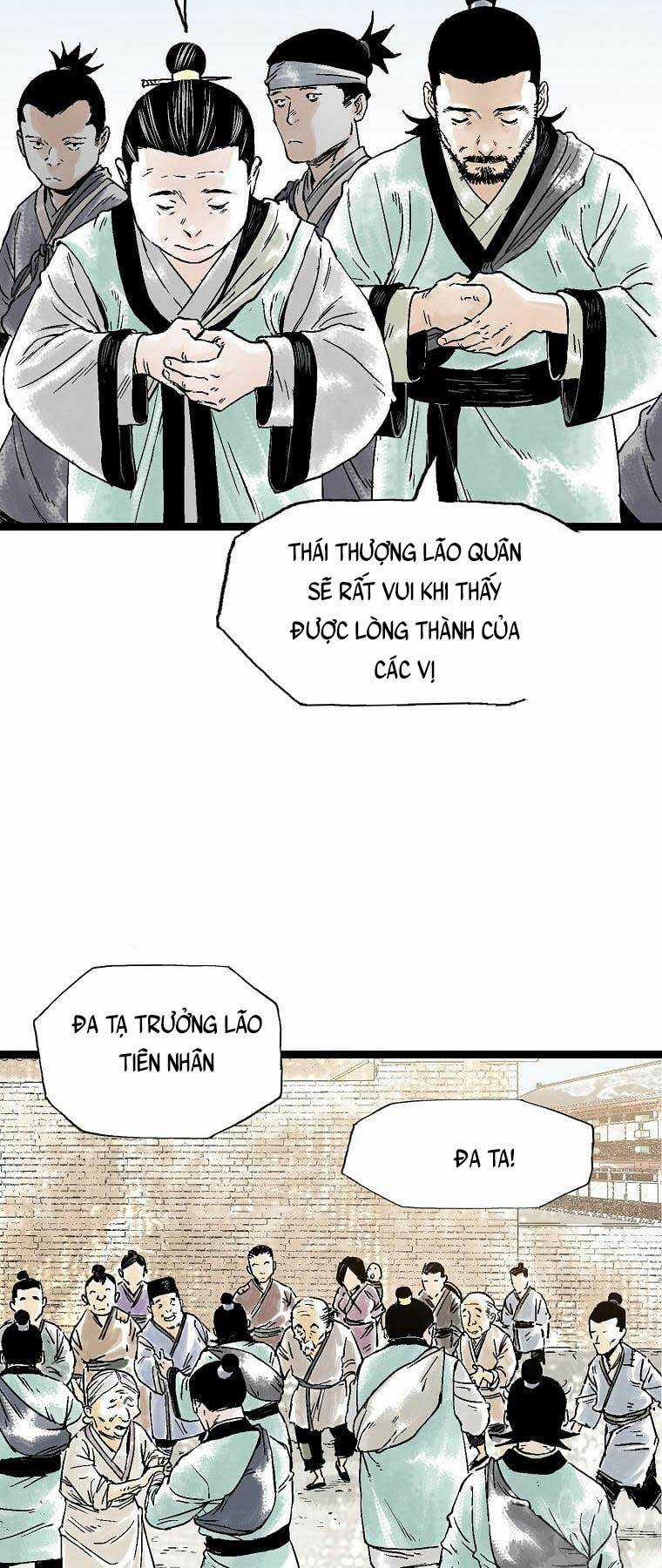 Ma Hiệp Côn Lôn Chapter 37 trang 2
