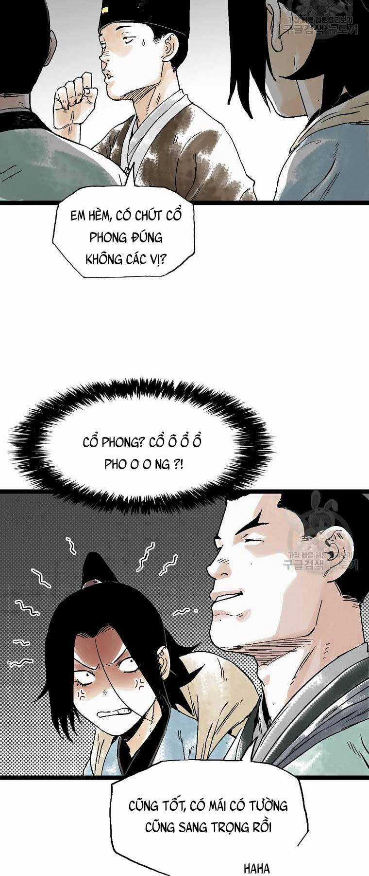 Ma Hiệp Côn Lôn Chapter 37 trang 21