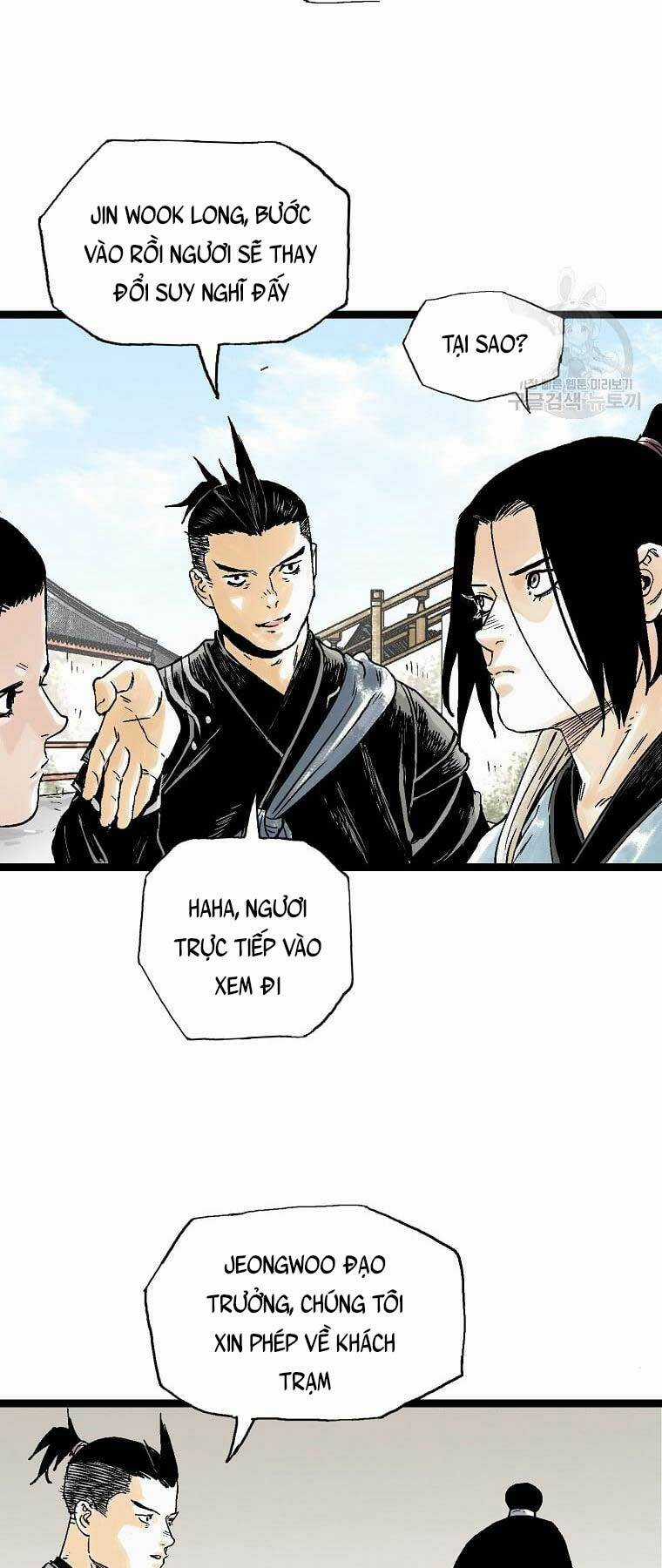 Ma Hiệp Côn Lôn Chapter 37 trang 22