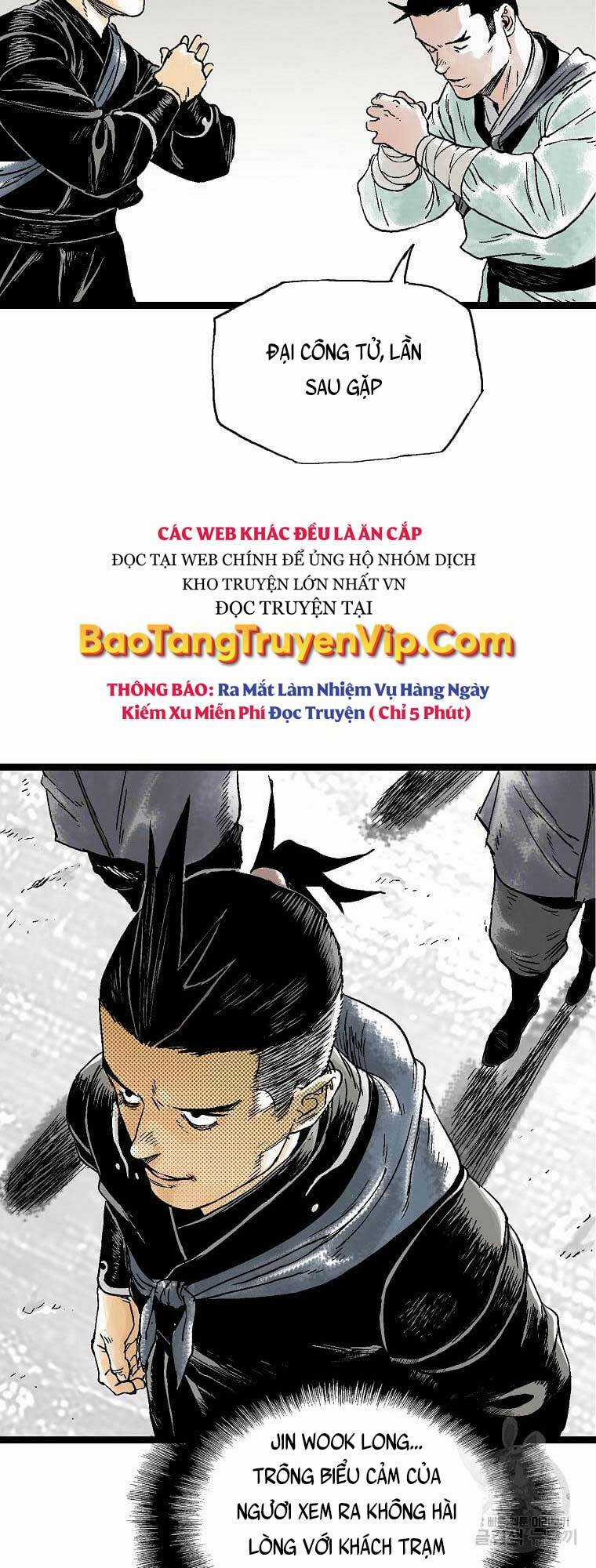 Ma Hiệp Côn Lôn Chapter 37 trang 23