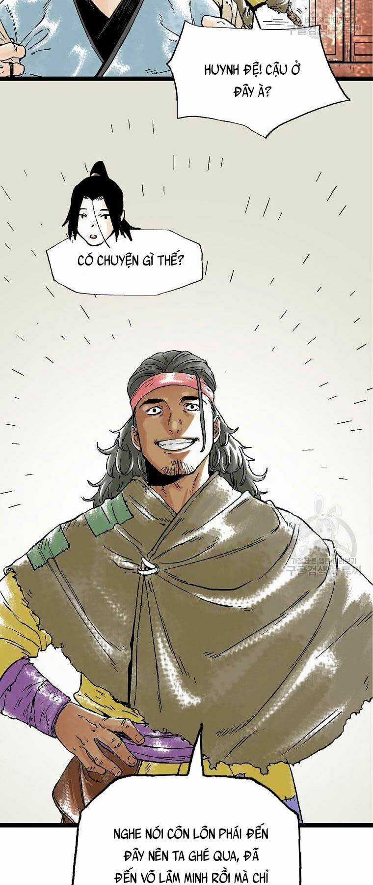 Ma Hiệp Côn Lôn Chapter 37 trang 27