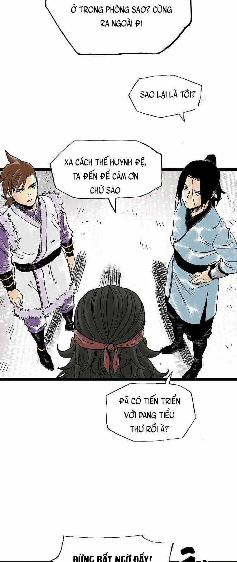 Ma Hiệp Côn Lôn Chapter 37 trang 28