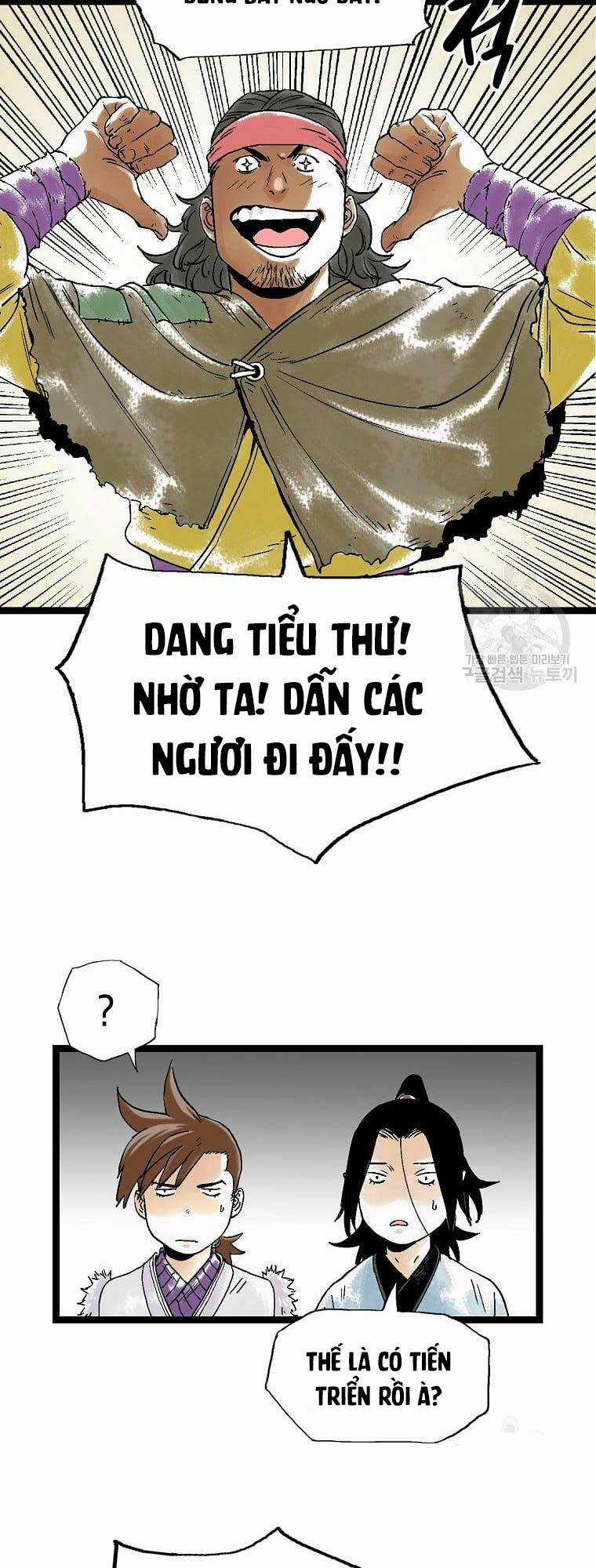 Ma Hiệp Côn Lôn Chapter 37 trang 29