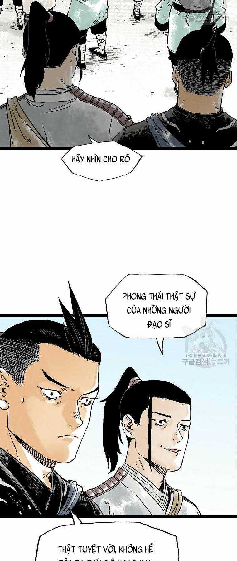 Ma Hiệp Côn Lôn Chapter 37 trang 3