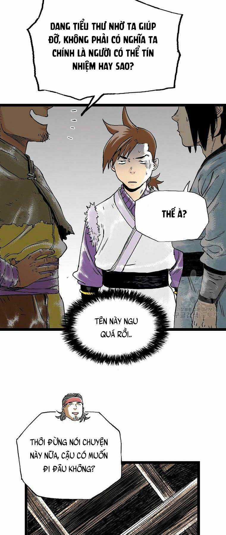 Ma Hiệp Côn Lôn Chapter 37 trang 30