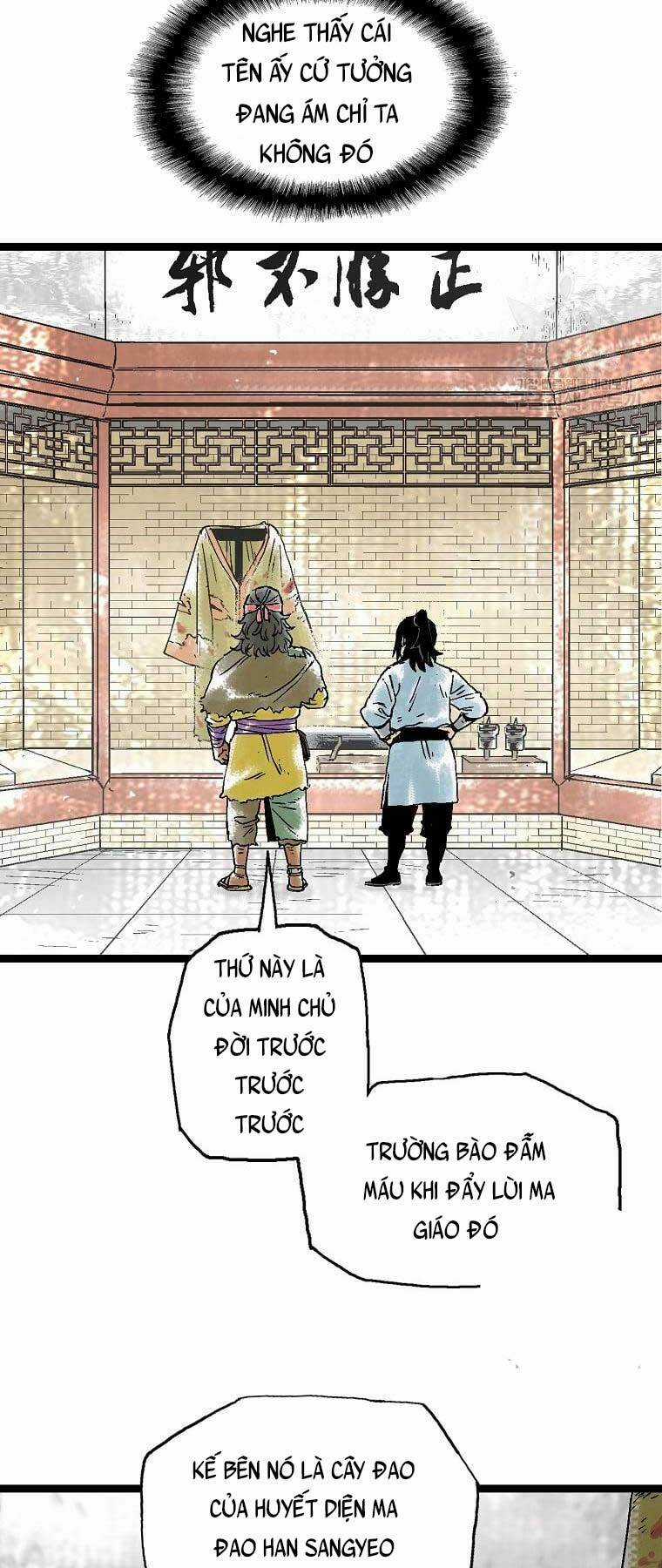 Ma Hiệp Côn Lôn Chapter 37 trang 34