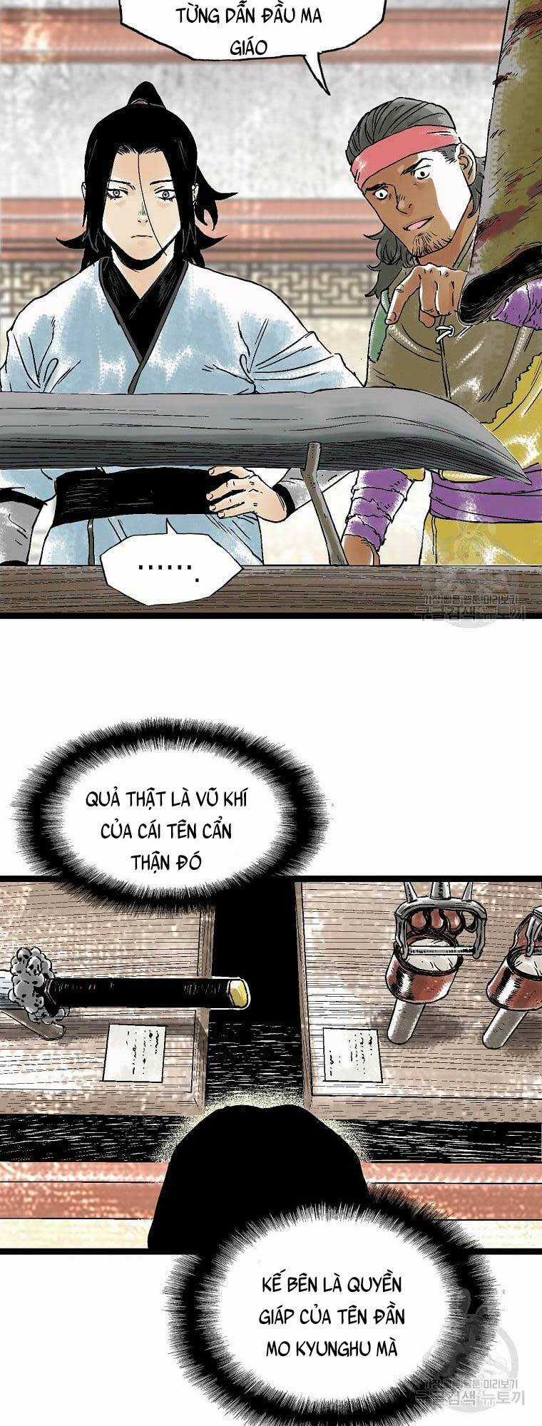 Ma Hiệp Côn Lôn Chapter 37 trang 35
