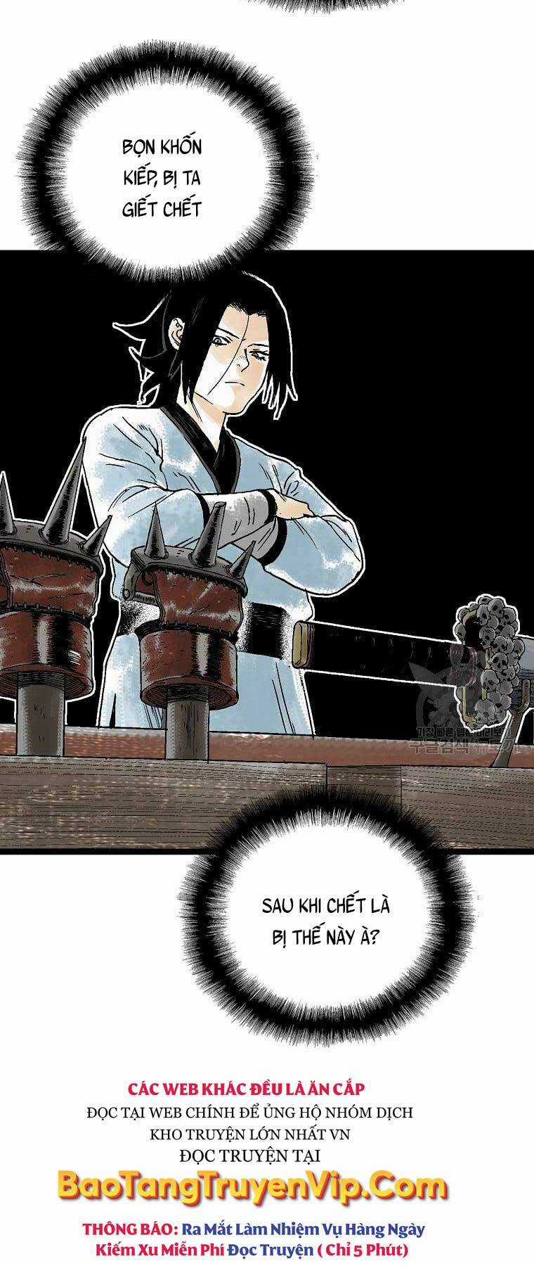 Ma Hiệp Côn Lôn Chapter 37 trang 36