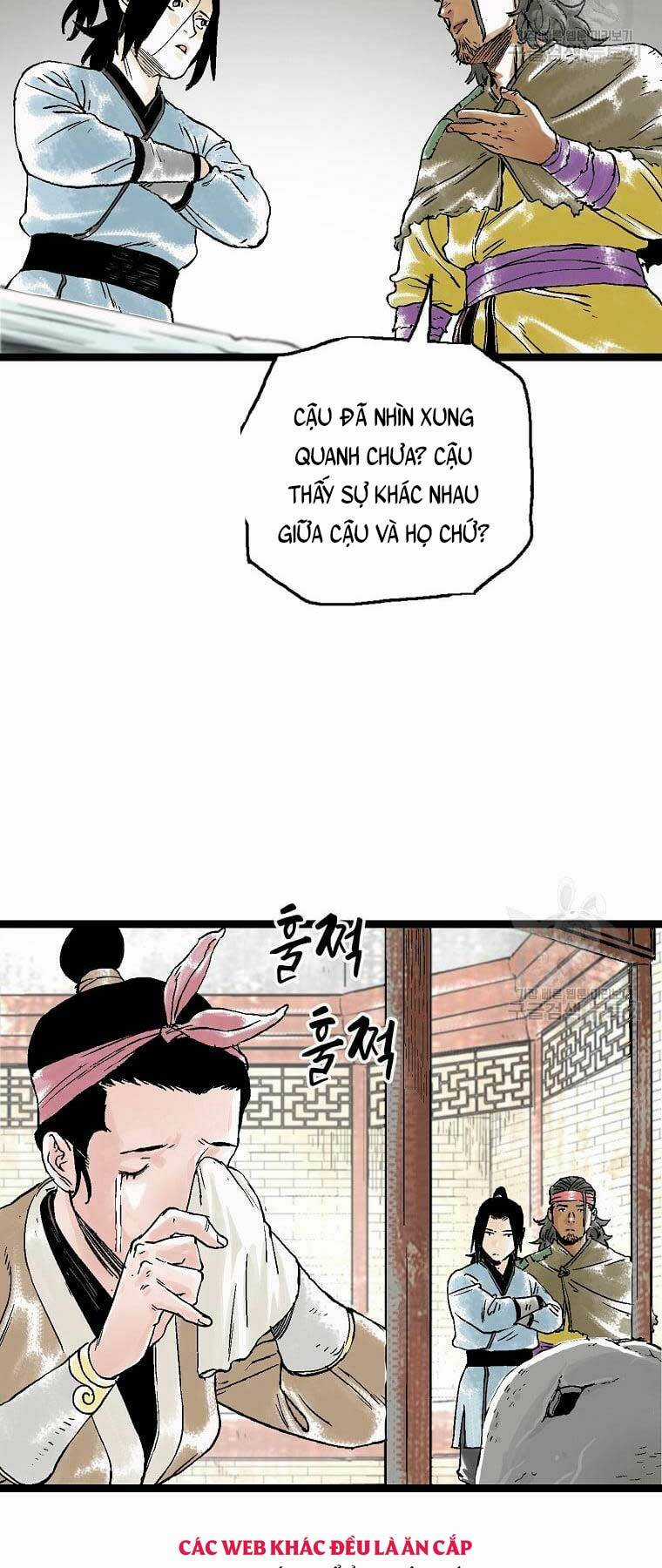 Ma Hiệp Côn Lôn Chapter 37 trang 39