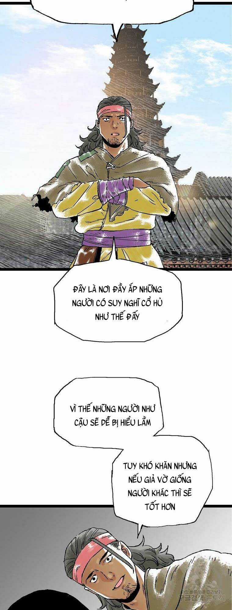 Ma Hiệp Côn Lôn Chapter 37 trang 41