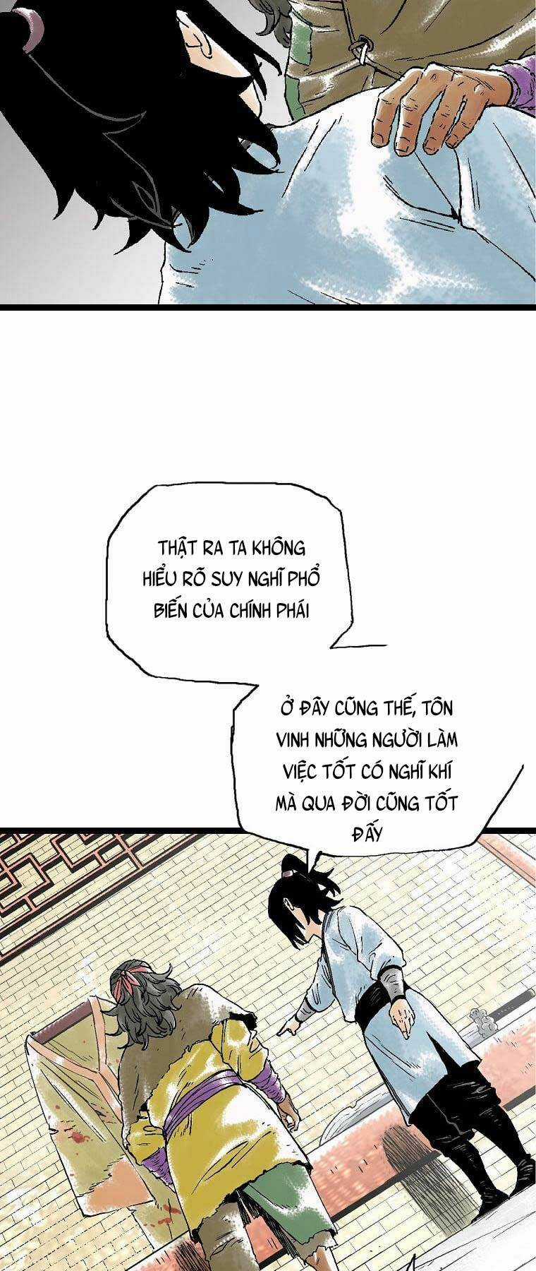 Ma Hiệp Côn Lôn Chapter 37 trang 42
