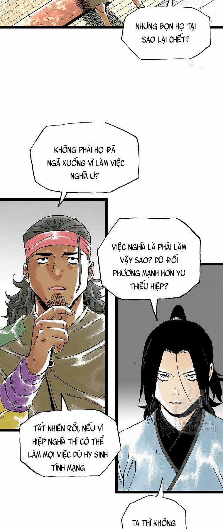 Ma Hiệp Côn Lôn Chapter 37 trang 43