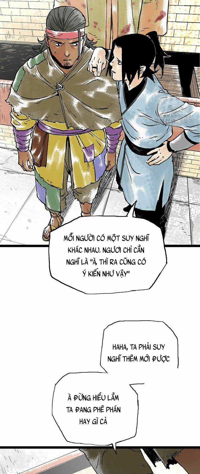 Ma Hiệp Côn Lôn Chapter 37 trang 46