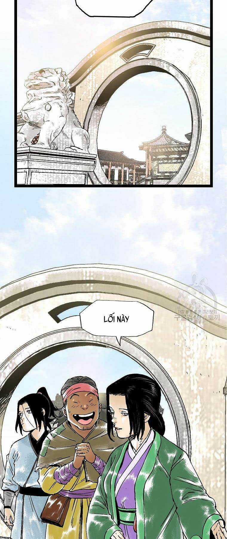Ma Hiệp Côn Lôn Chapter 37 trang 48