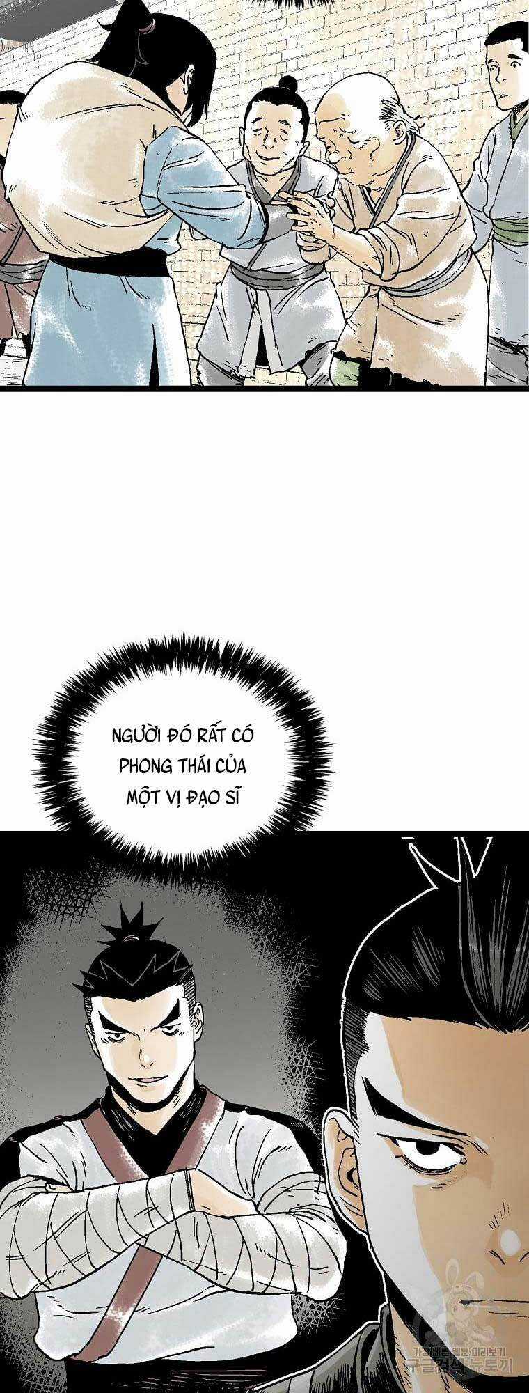 Ma Hiệp Côn Lôn Chapter 37 trang 5