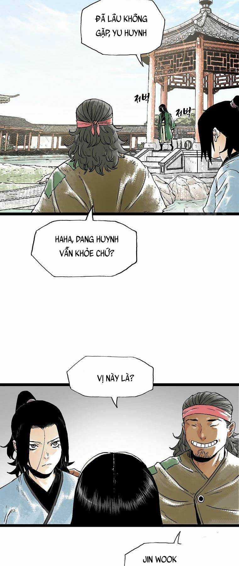 Ma Hiệp Côn Lôn Chapter 37 trang 50
