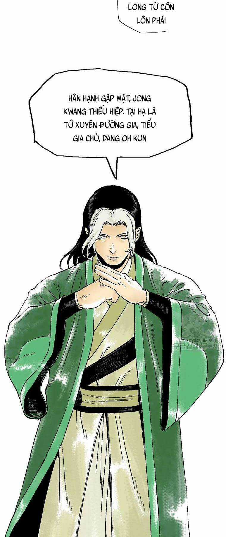 Ma Hiệp Côn Lôn Chapter 37 trang 51