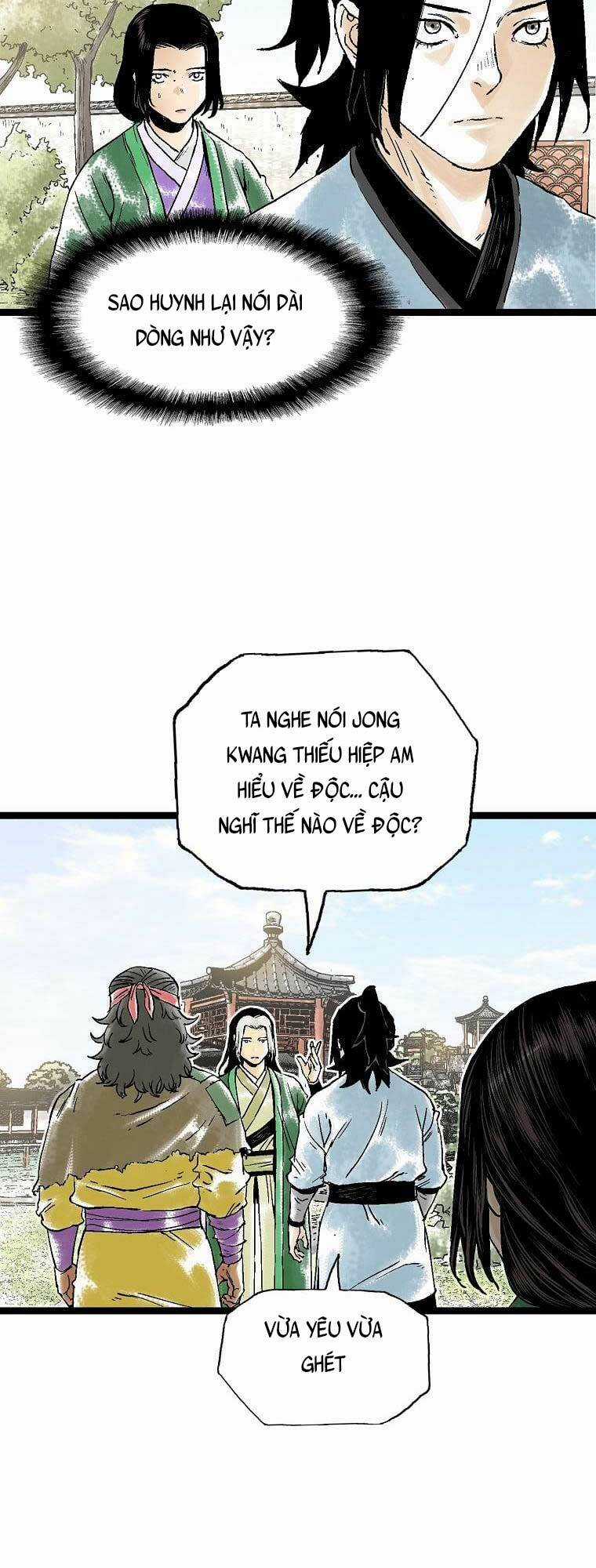 Ma Hiệp Côn Lôn Chapter 37 trang 53