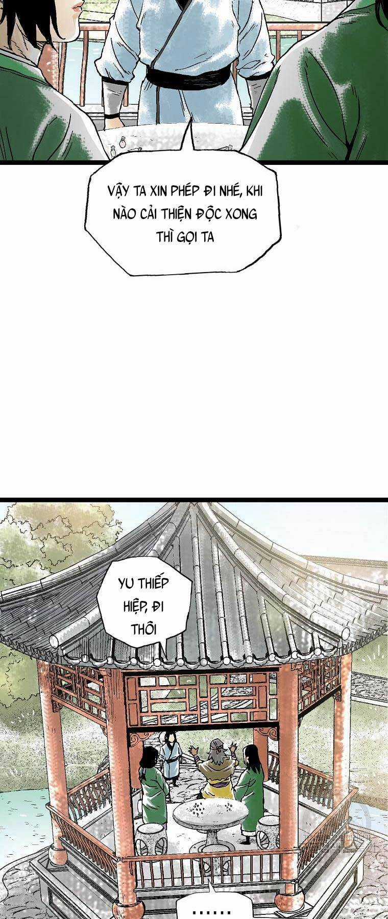 Ma Hiệp Côn Lôn Chapter 38 trang 10