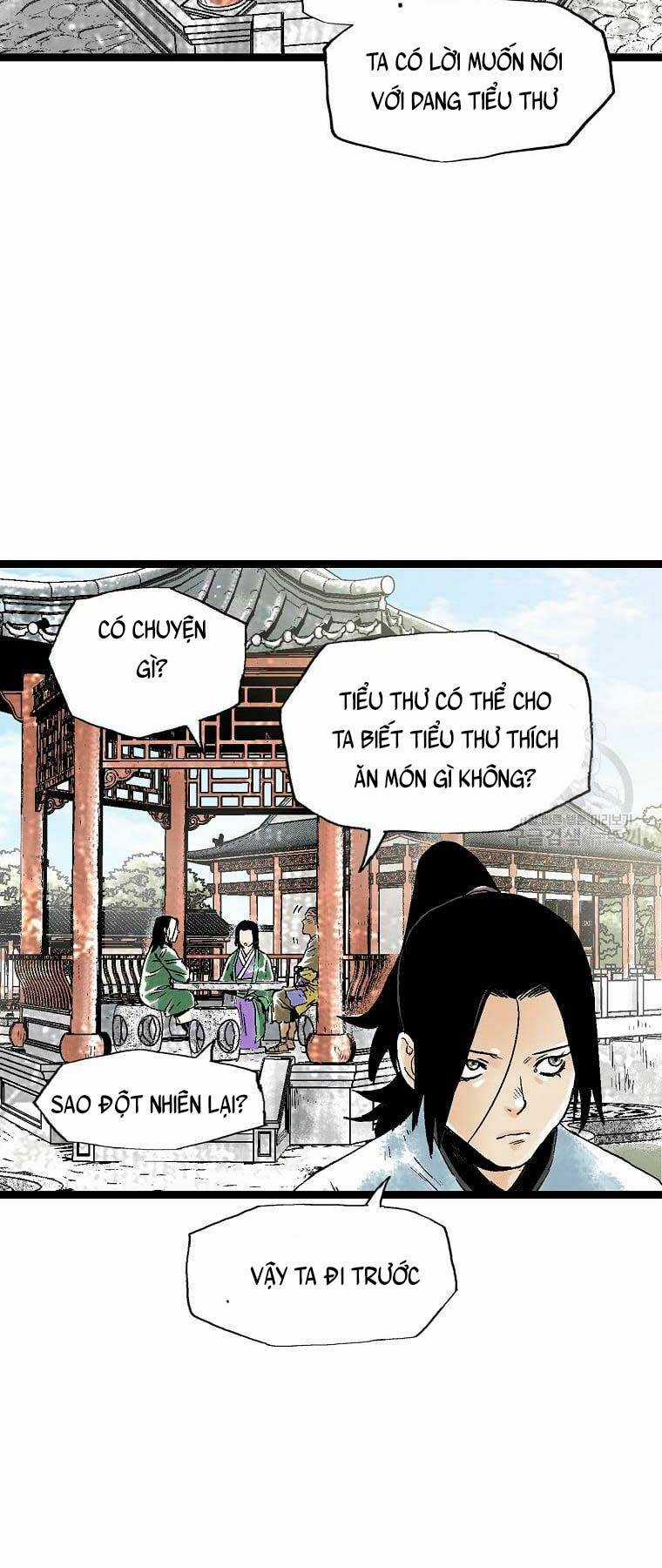 Ma Hiệp Côn Lôn Chapter 38 trang 11