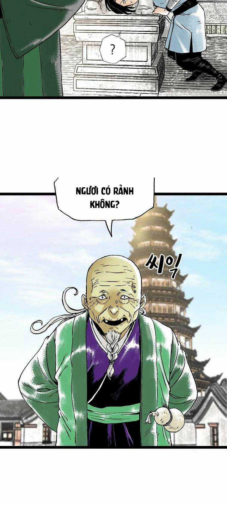 Ma Hiệp Côn Lôn Chapter 38 trang 13