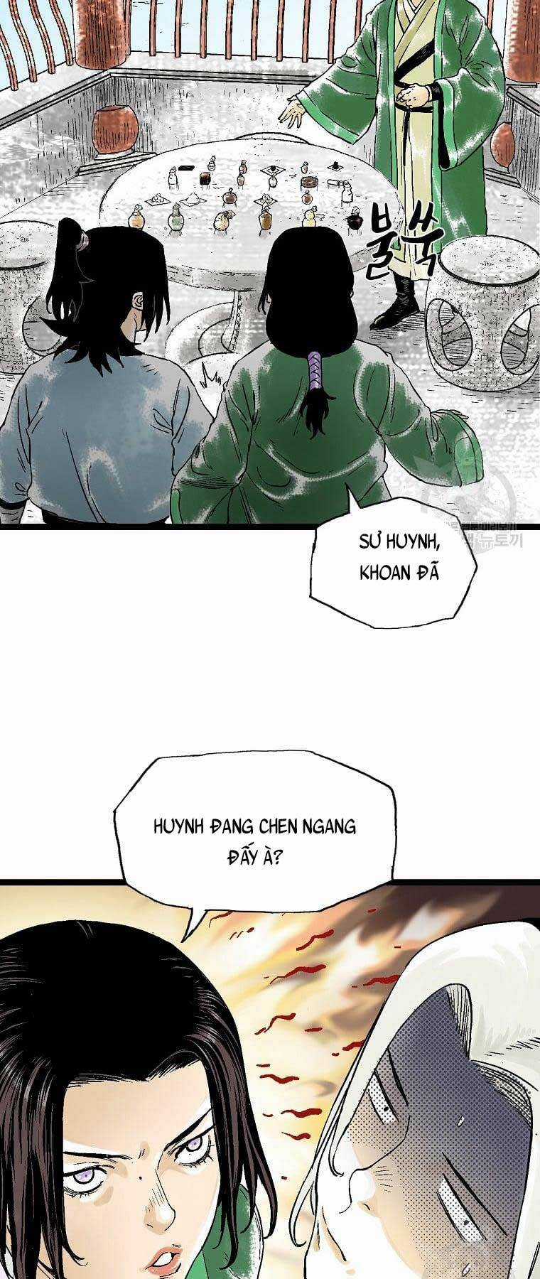 Ma Hiệp Côn Lôn Chapter 38 trang 2