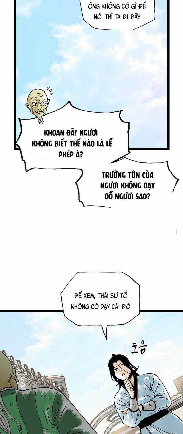 Ma Hiệp Côn Lôn Chapter 38 trang 21