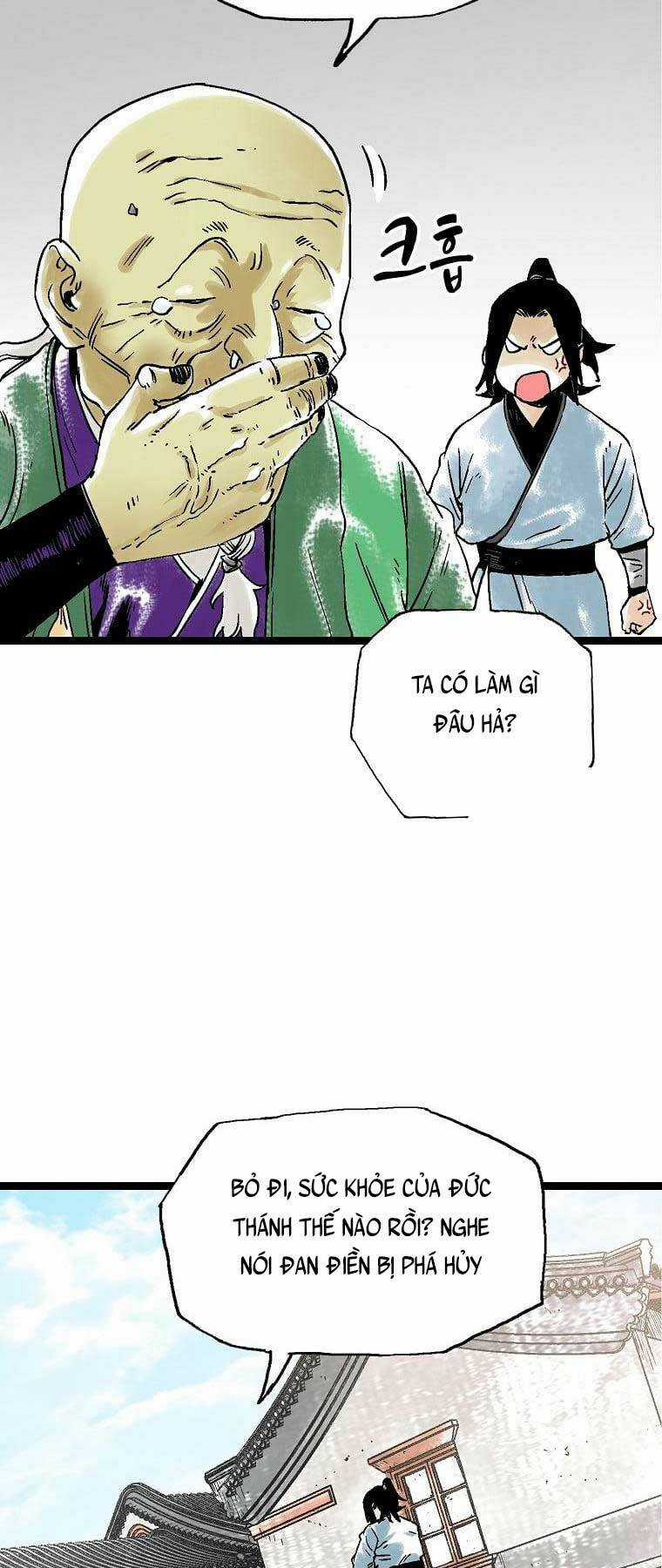 Ma Hiệp Côn Lôn Chapter 38 trang 24