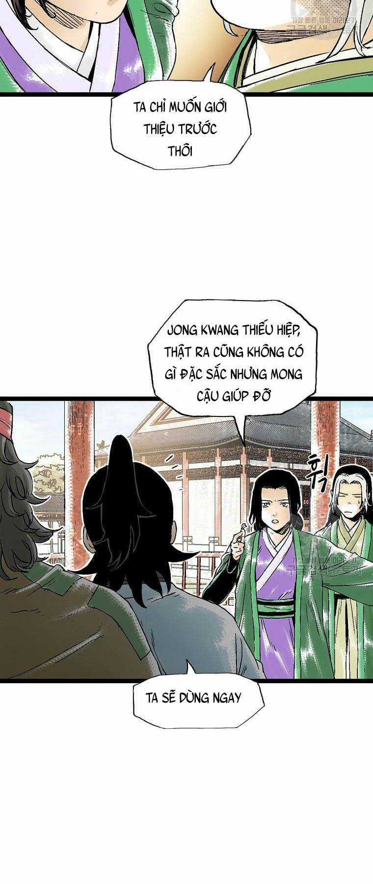 Ma Hiệp Côn Lôn Chapter 38 trang 3