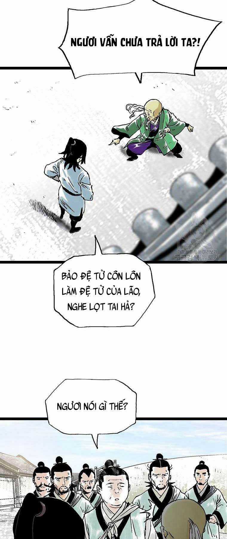 Ma Hiệp Côn Lôn Chapter 38 trang 32