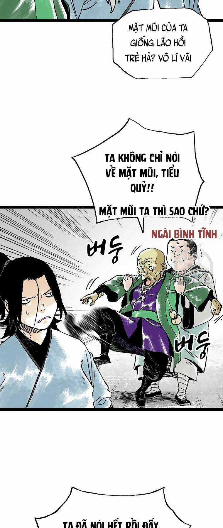 Ma Hiệp Côn Lôn Chapter 38 trang 38