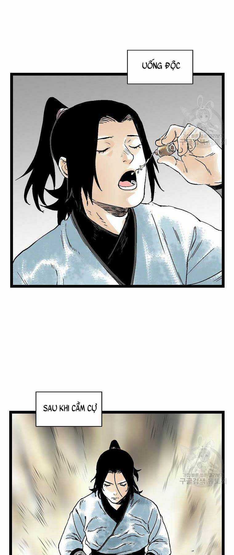 Ma Hiệp Côn Lôn Chapter 38 trang 4