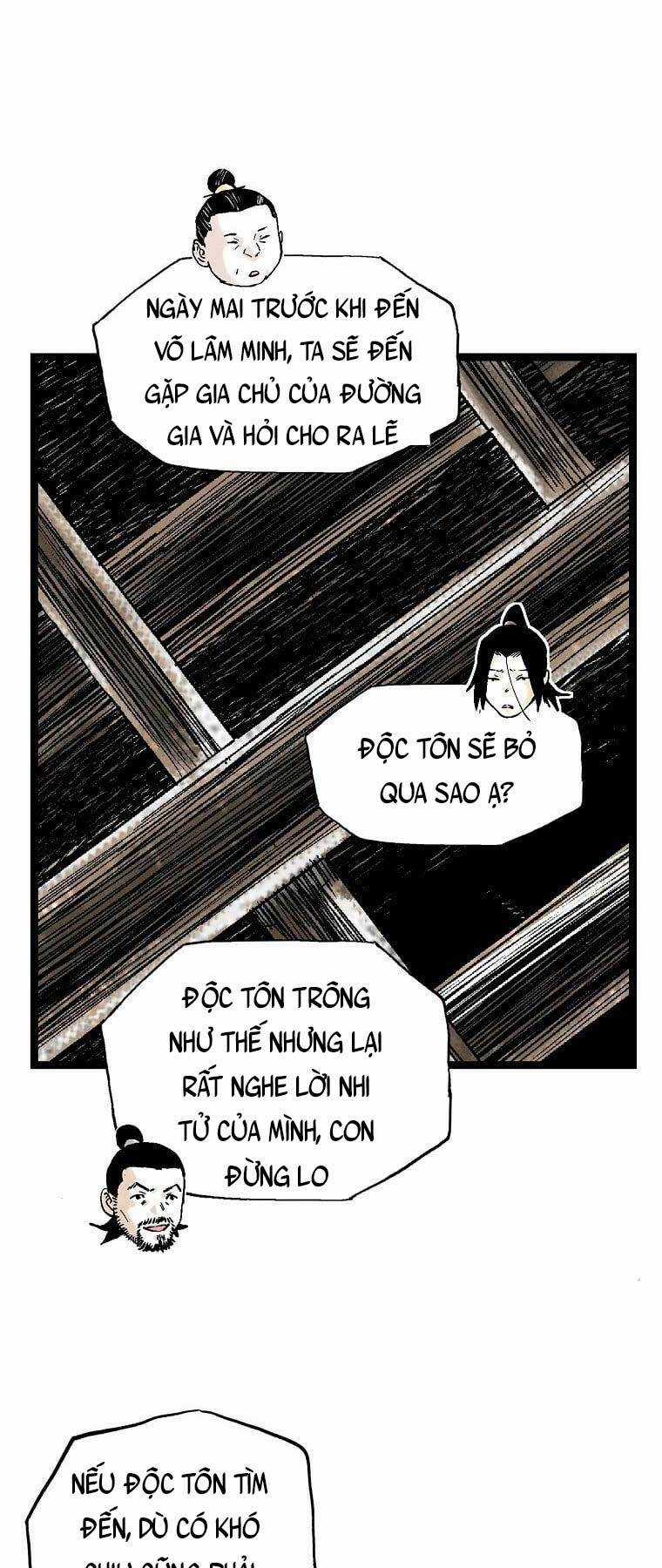 Ma Hiệp Côn Lôn Chapter 38 trang 48