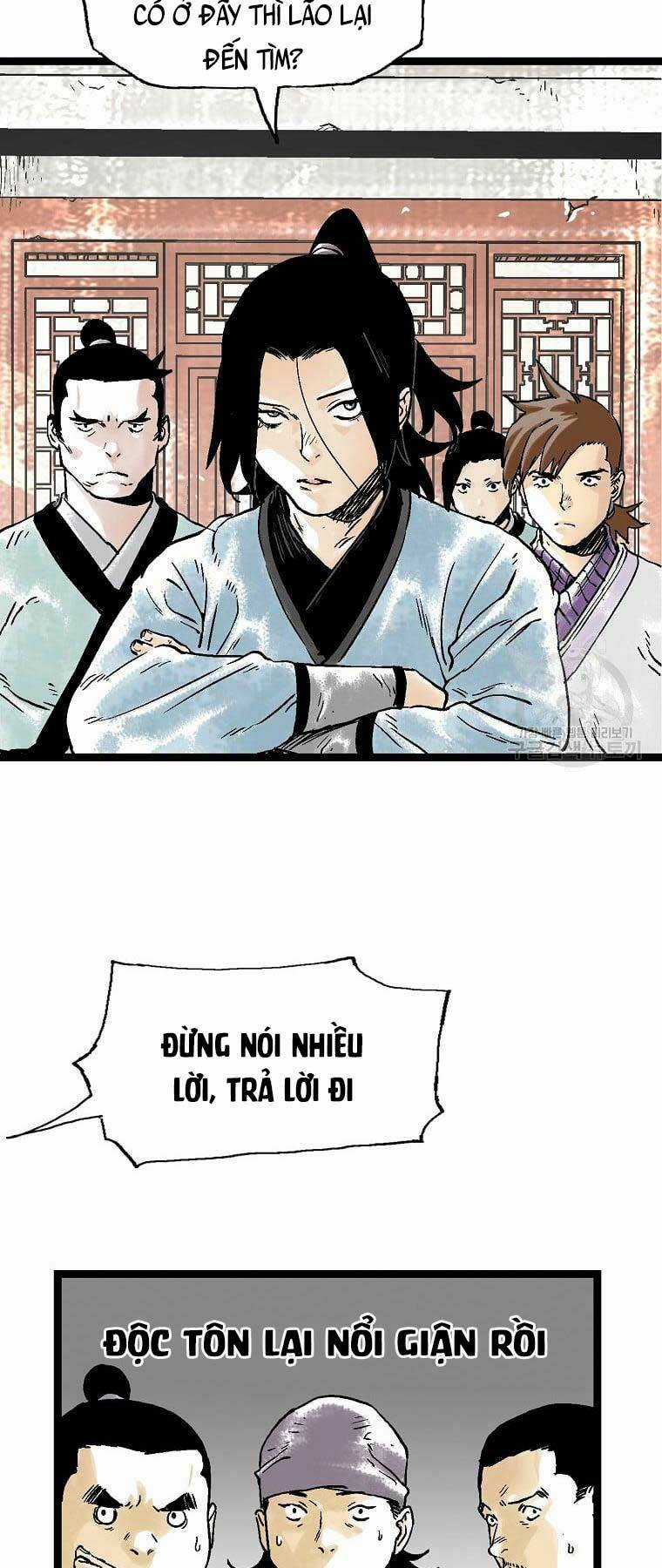 Ma Hiệp Côn Lôn Chapter 38 trang 52