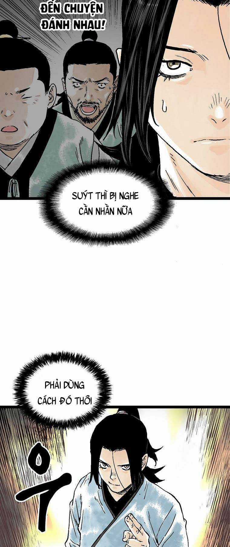 Ma Hiệp Côn Lôn Chapter 38 trang 55