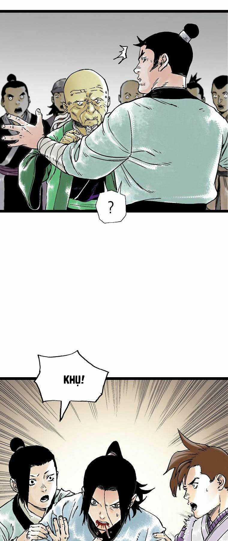 Ma Hiệp Côn Lôn Chapter 38 trang 58