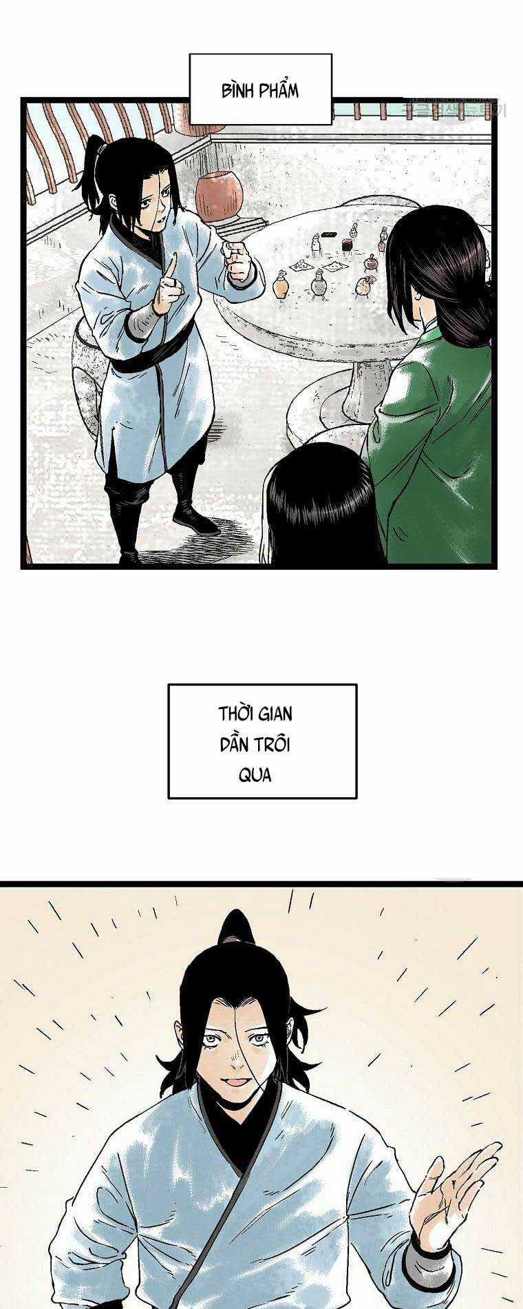 Ma Hiệp Côn Lôn Chapter 38 trang 6