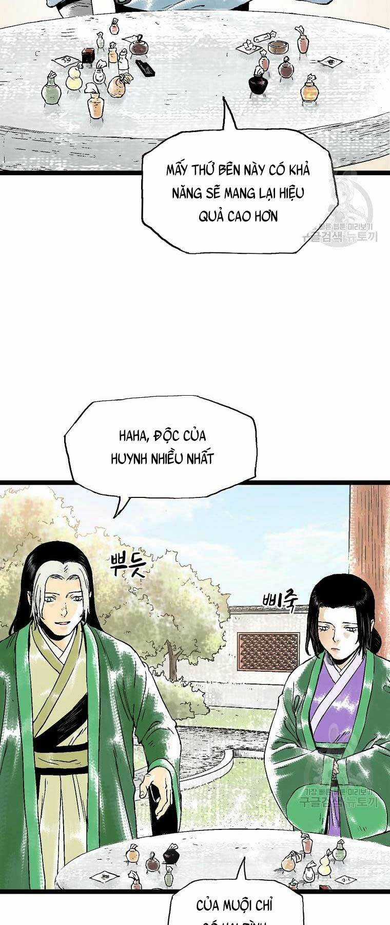 Ma Hiệp Côn Lôn Chapter 38 trang 7