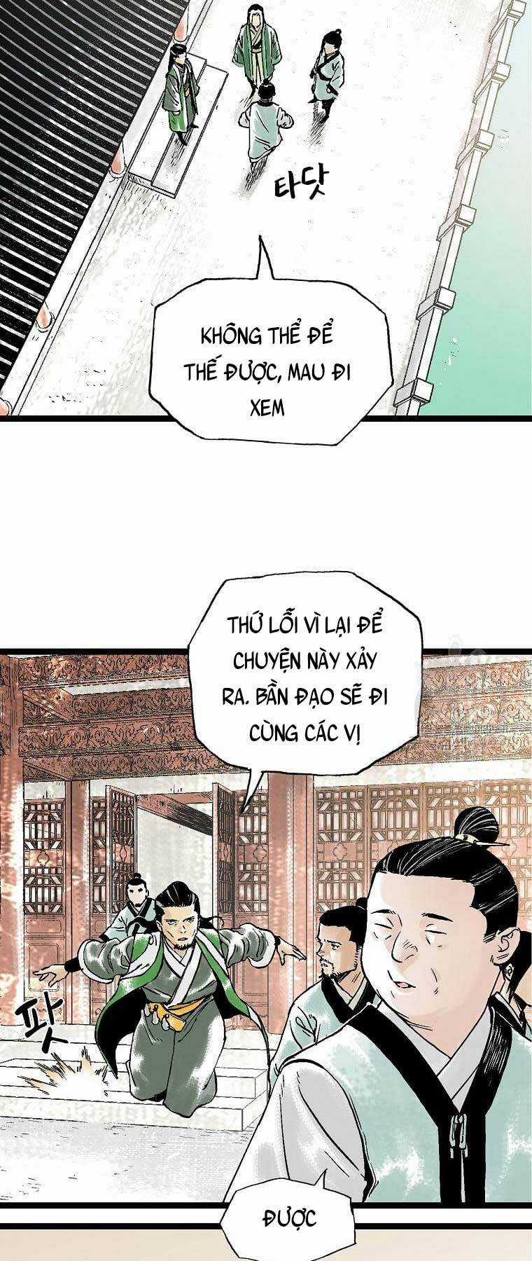 Ma Hiệp Côn Lôn Chapter 39 trang 11