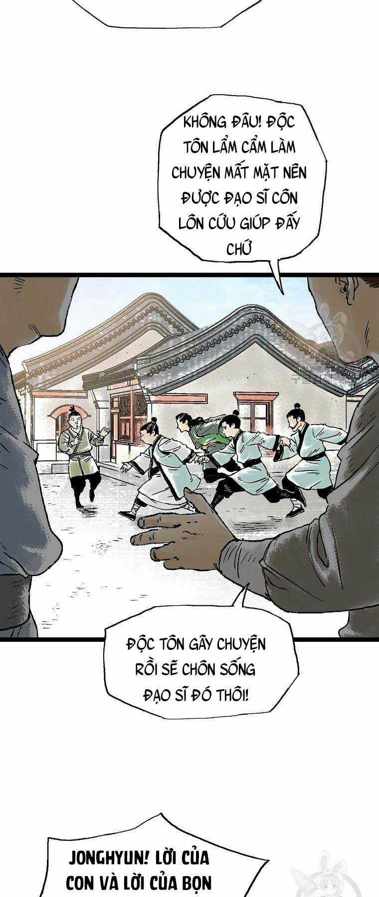 Ma Hiệp Côn Lôn Chapter 39 trang 13