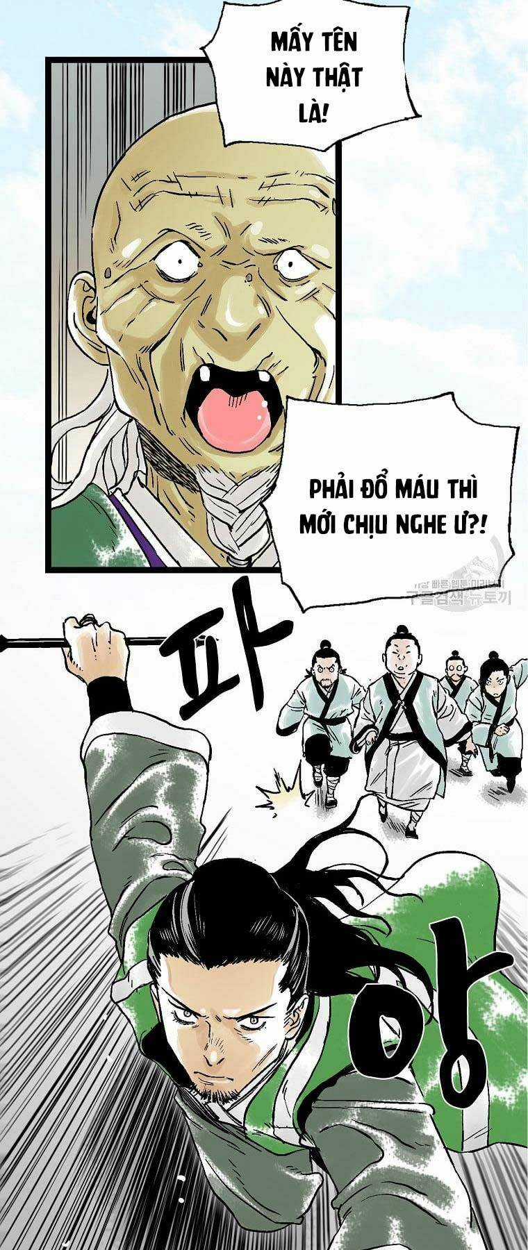 Ma Hiệp Côn Lôn Chapter 39 trang 16