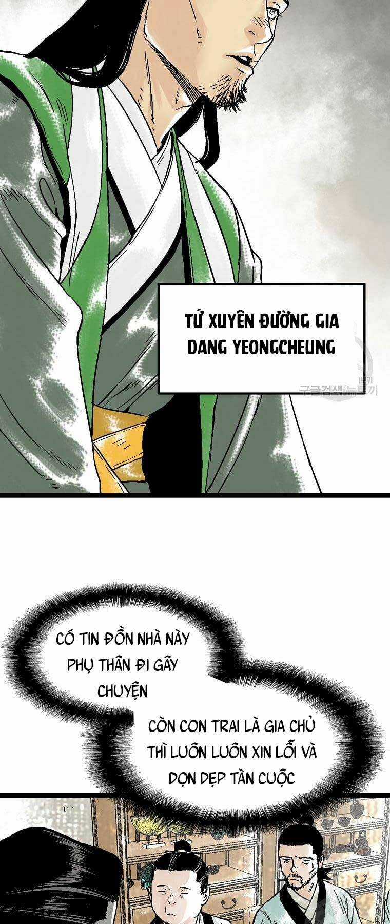 Ma Hiệp Côn Lôn Chapter 39 trang 2