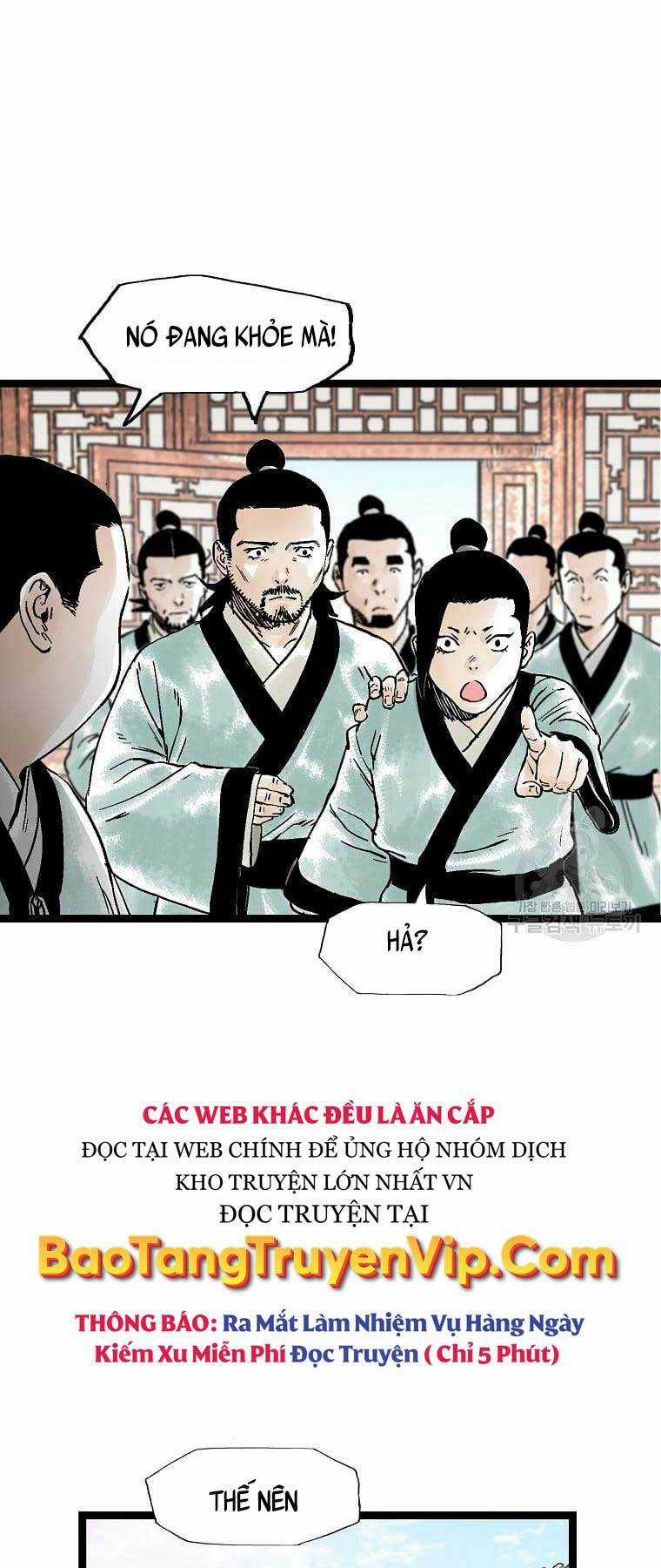 Ma Hiệp Côn Lôn Chapter 39 trang 22